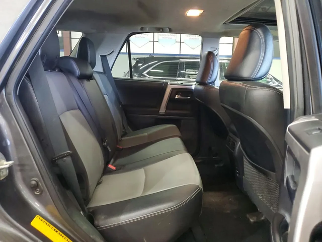 Toyota 4runner SR5 PREMIUM - автомобили, коли, обяви за нови и употребявани 9