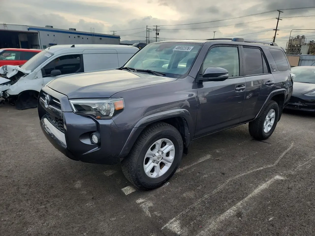 Toyota 4runner SR5 PREMIUM - автомобили, коли, обяви за нови и употребявани 0