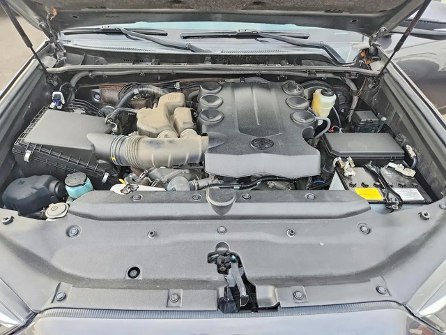 Toyota 4runner SR5 PREMIUM - автомобили, коли, обяви за нови и употребявани 11