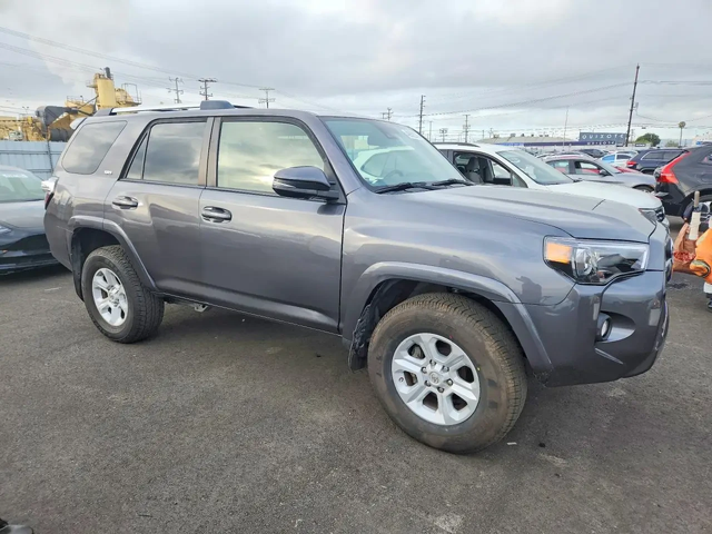 Toyota 4runner SR5 PREMIUM - автомобили, коли, обяви за нови и употребявани 1