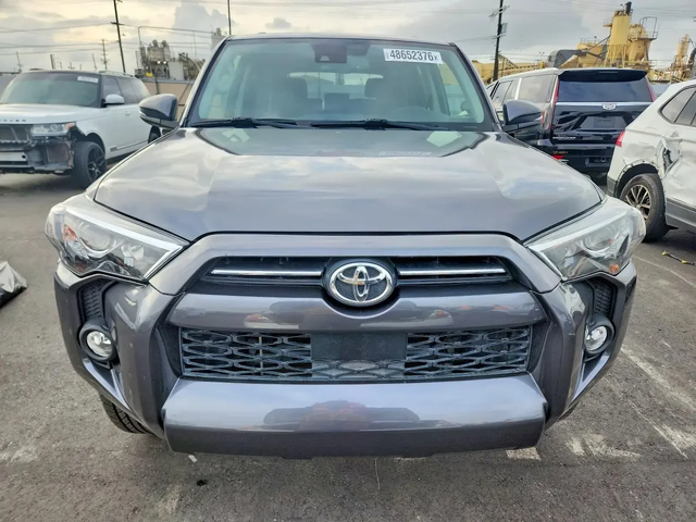 Toyota 4runner SR5 PREMIUM - автомобили, коли, обяви за нови и употребявани 2