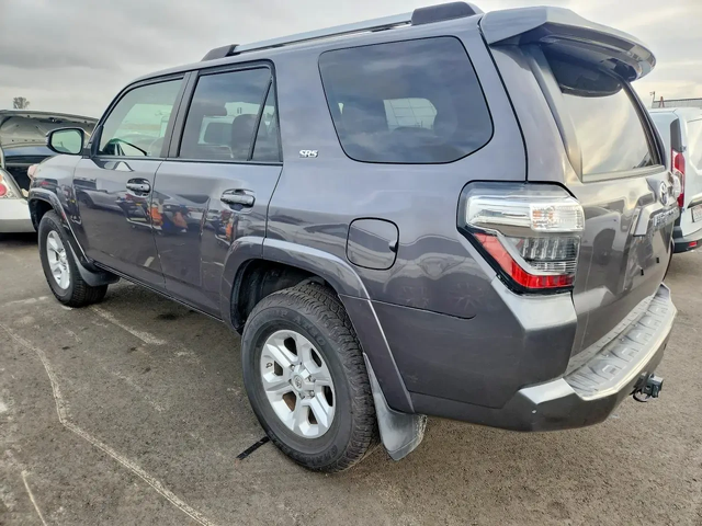 Toyota 4runner SR5 PREMIUM - автомобили, коли, обяви за нови и употребявани 3