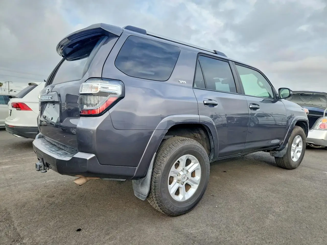 Toyota 4runner SR5 PREMIUM - автомобили, коли, обяви за нови и употребявани 4