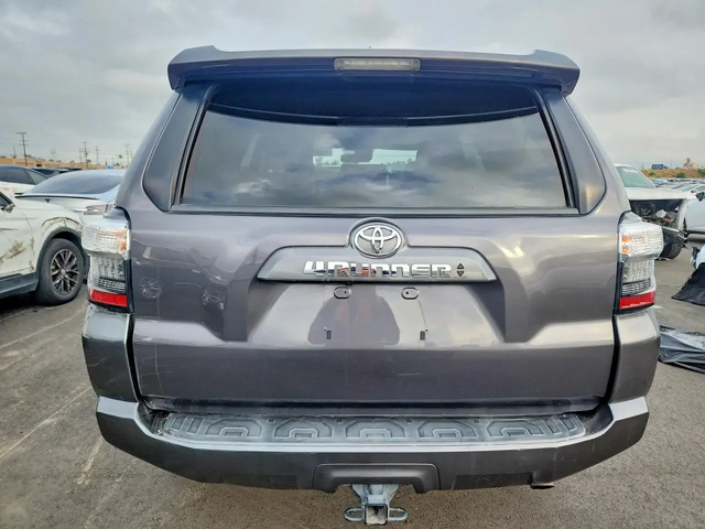 Toyota 4runner SR5 PREMIUM - автомобили, коли, обяви за нови и употребявани 5