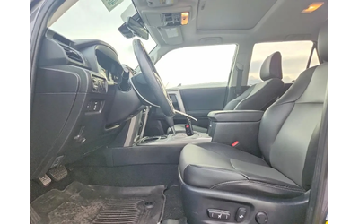 Toyota 4runner SR5 PREMIUM - автомобили, коли, обяви за нови и употребявани 6