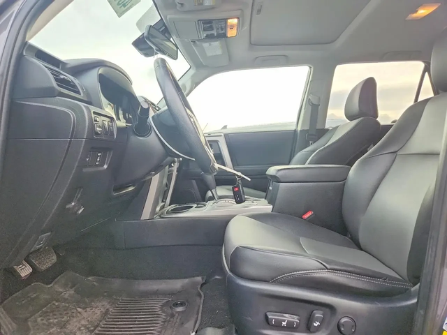 Toyota 4runner SR5 PREMIUM - автомобили, коли, обяви за нови и употребявани 6