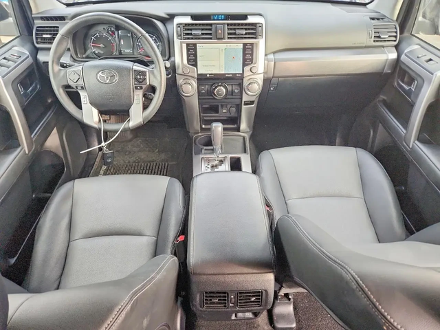Toyota 4runner SR5 PREMIUM - автомобили, коли, обяви за нови и употребявани 7