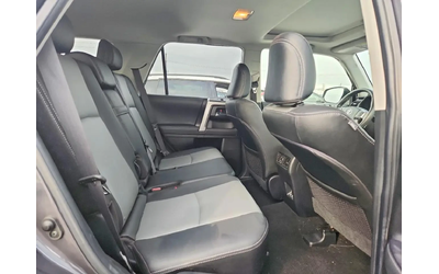 Toyota 4runner SR5 PREMIUM - автомобили, коли, обяви за нови и употребявани 9