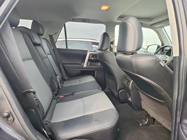 Toyota 4runner SR5 PREMIUM - автомобили, коли, обяви за нови и употребявани 9