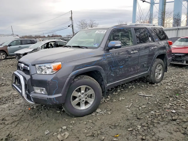 Toyota 4runner SR5 4X4 - автомобили, коли, обяви за нови и употребявани 0