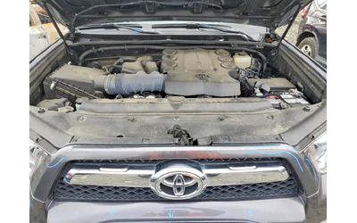 Toyota 4runner SR5 4X4 - автомобили, коли, обяви за нови и употребявани 10