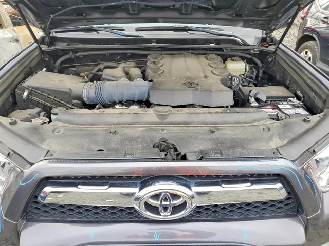 Toyota 4runner SR5 4X4 - автомобили, коли, обяви за нови и употребявани 10