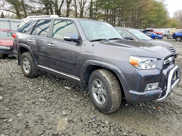 Toyota 4runner SR5 4X4 - автомобили, коли, обяви за нови и употребявани 1