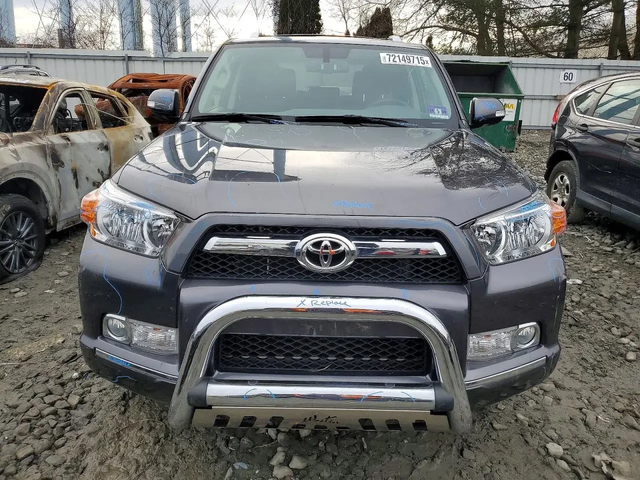 Toyota 4runner SR5 4X4 - автомобили, коли, обяви за нови и употребявани 2