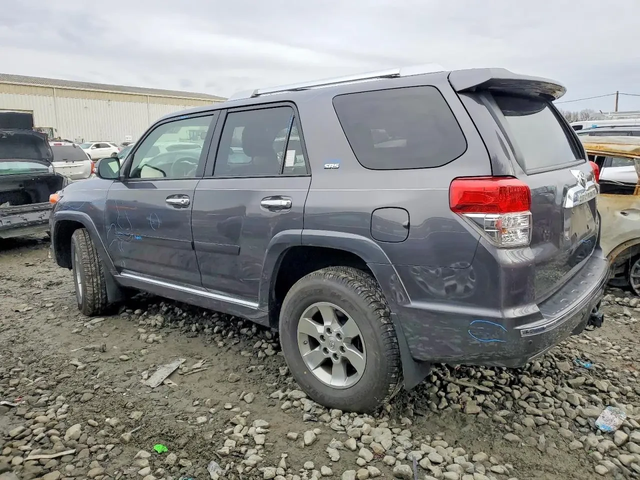 Toyota 4runner SR5 4X4 - автомобили, коли, обяви за нови и употребявани 3