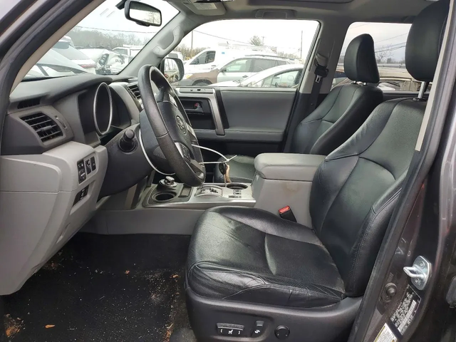 Toyota 4runner SR5 4X4 - автомобили, коли, обяви за нови и употребявани 6