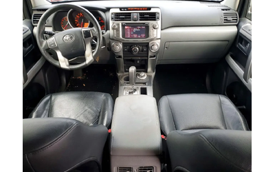 Toyota 4runner SR5 4X4 - автомобили, коли, обяви за нови и употребявани 7