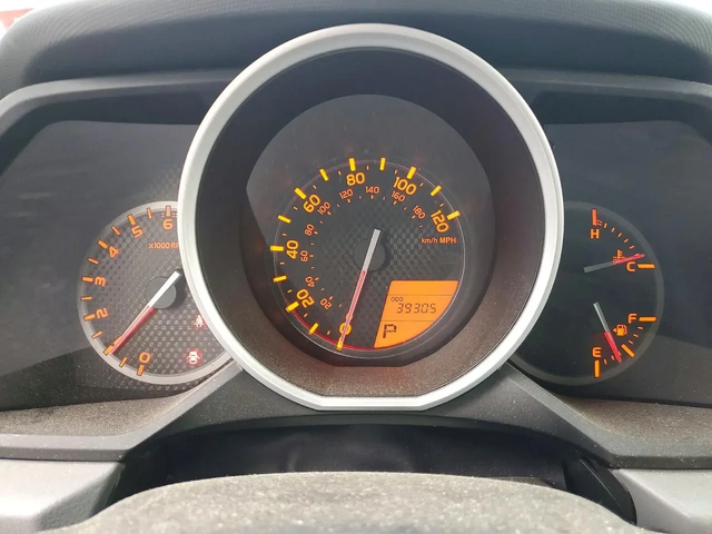 Toyota 4runner SR5 4X4 - автомобили, коли, обяви за нови и употребявани 9