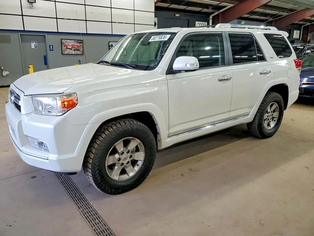 Toyota 4runner SR5 4X4 - автомобили, коли, обяви за нови и употребявани 0