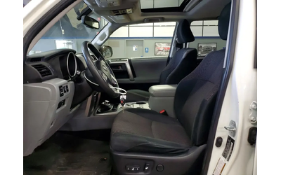 Toyota 4runner SR5 4X4 - автомобили, коли, обяви за нови и употребявани 6