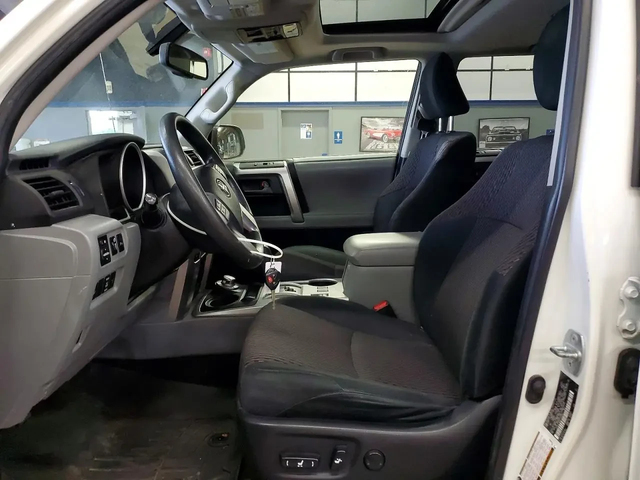 Toyota 4runner SR5 4X4 - автомобили, коли, обяви за нови и употребявани 6