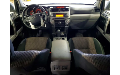Toyota 4runner SR5 4X4 - автомобили, коли, обяви за нови и употребявани 7