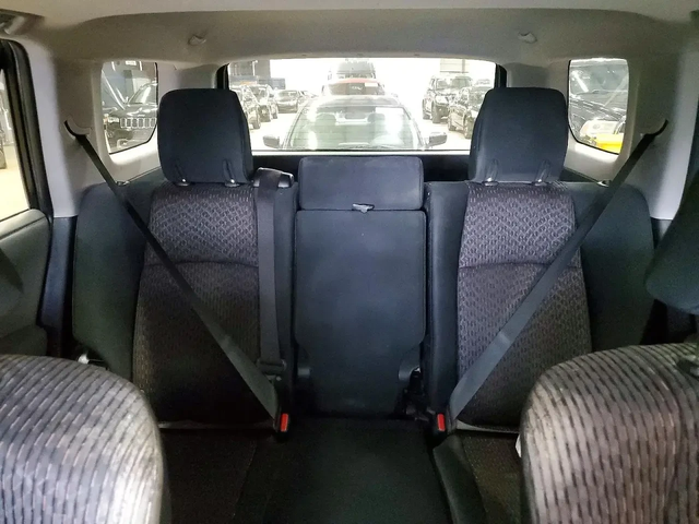 Toyota 4runner SR5 4X4 - автомобили, коли, обяви за нови и употребявани 8