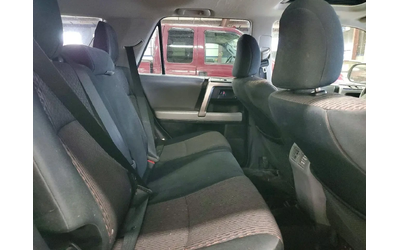 Toyota 4runner SR5 4X4 - автомобили, коли, обяви за нови и употребявани 9