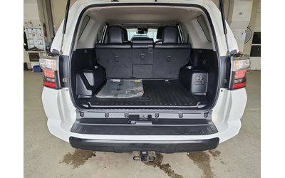 Toyota 4runner ПОДГРЕВИ| ПАНОРАМА| 2 КЛЮЧА| - автомобили, коли, обяви за нови и употребявани 12