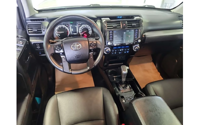 Toyota 4runner ПОДГРЕВИ| ПАНОРАМА| 2 КЛЮЧА| - автомобили, коли, обяви за нови и употребявани 7