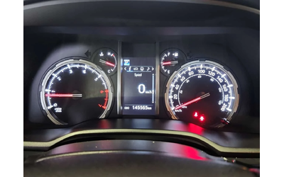 Toyota 4runner ПОДГРЕВИ| ПАНОРАМА| 2 КЛЮЧА| - автомобили, коли, обяви за нови и употребявани 8