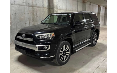 toyota-4runner - 0