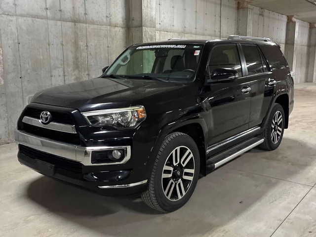 Toyota 4runner * SR5 * ШИБИДАХ * КЛИП НА МОТОРА - автомобили, коли, обяви за нови и употребявани 0