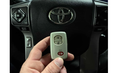 Toyota 4runner * SR5 * ШИБИДАХ * КЛИП НА МОТОРА - автомобили, коли, обяви за нови и употребявани 10