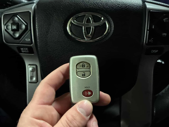Toyota 4runner * SR5 * ШИБИДАХ * КЛИП НА МОТОРА - автомобили, коли, обяви за нови и употребявани 10