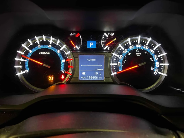 Toyota 4runner * SR5 * ШИБИДАХ * КЛИП НА МОТОРА - автомобили, коли, обяви за нови и употребявани 11