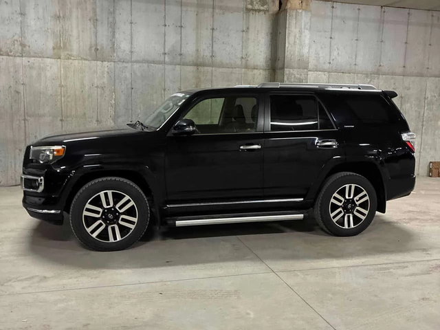 Toyota 4runner * SR5 * ШИБИДАХ * КЛИП НА МОТОРА - автомобили, коли, обяви за нови и употребявани 2