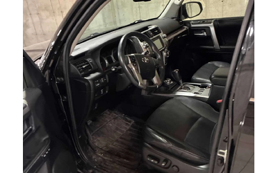 Toyota 4runner * SR5 * ШИБИДАХ * КЛИП НА МОТОРА - автомобили, коли, обяви за нови и употребявани 6