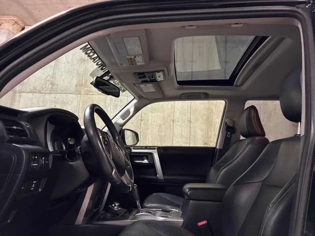 Toyota 4runner * SR5 * ШИБИДАХ * КЛИП НА МОТОРА - автомобили, коли, обяви за нови и употребявани 7