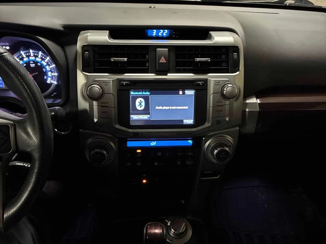 Toyota 4runner * SR5 * ШИБИДАХ * КЛИП НА МОТОРА - автомобили, коли, обяви за нови и употребявани 8