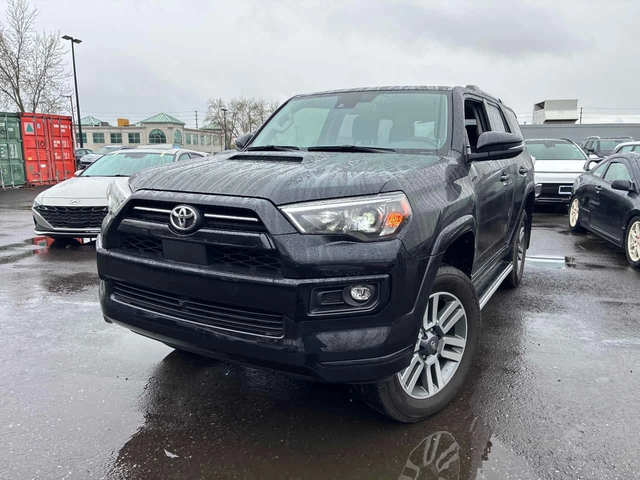 Toyota 4runner | 4WD | DISTRONIC | ПОДГРЕВ | 360 | ШИБЕДАХ | - автомобили, коли, обяви за нови и употребявани 0