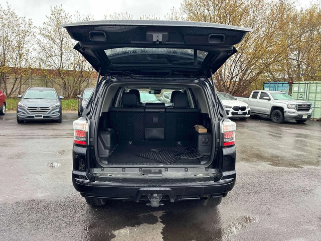 Toyota 4runner | 4WD | DISTRONIC | ПОДГРЕВ | 360 | ШИБЕДАХ | - автомобили, коли, обяви за нови и употребявани 13