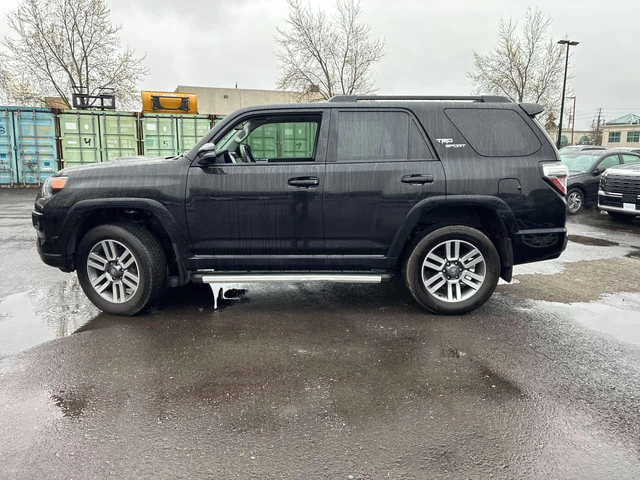 Toyota 4runner | 4WD | DISTRONIC | ПОДГРЕВ | 360 | ШИБЕДАХ | - автомобили, коли, обяви за нови и употребявани 1