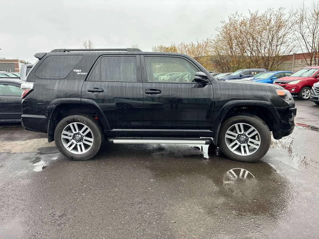 Toyota 4runner | 4WD | DISTRONIC | ПОДГРЕВ | 360 | ШИБЕДАХ | - автомобили, коли, обяви за нови и употребявани 2