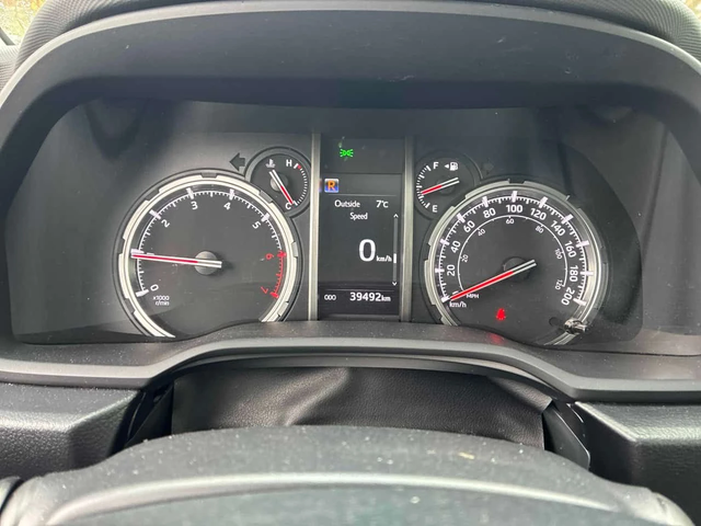 Toyota 4runner | 4WD | DISTRONIC | ПОДГРЕВ | 360 | ШИБЕДАХ | - автомобили, коли, обяви за нови и употребявани 7