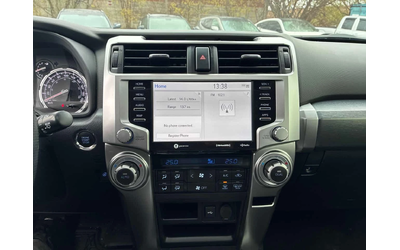 Toyota 4runner | 4WD | DISTRONIC | ПОДГРЕВ | 360 | ШИБЕДАХ | - автомобили, коли, обяви за нови и употребявани 8