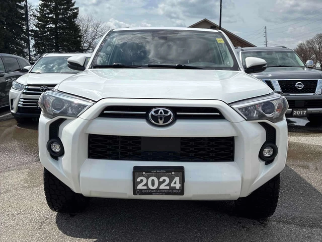 Toyota 4runner |  4WD | DISTRONIC | ПОДГРЕВ | ШИБЕДАХ | - автомобили, коли, обяви за нови и употребявани 5
