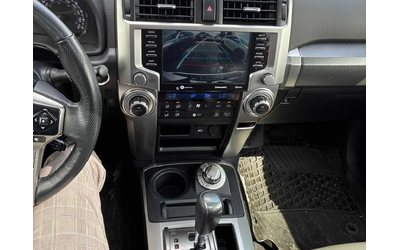 Toyota 4runner |  4WD | DISTRONIC | ПОДГРЕВ | ШИБЕДАХ | - автомобили, коли, обяви за нови и употребявани 8