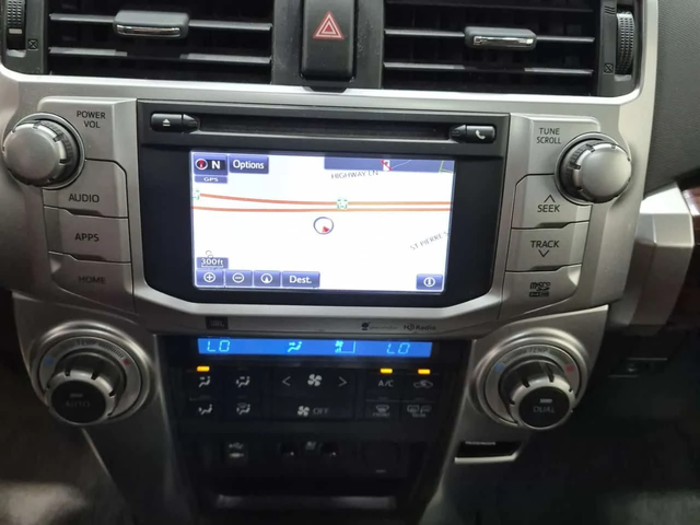 Toyota 4runner * LIMITED * ШИБИДАХ* КАМЕРА* КОЖА* - автомобили, коли, обяви за нови и употребявани 11