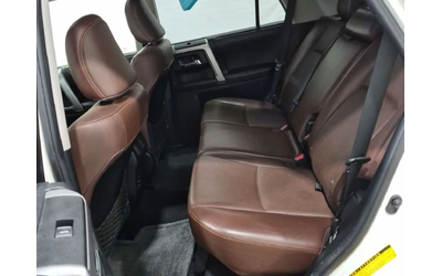 Toyota 4runner * LIMITED * ШИБИДАХ* КАМЕРА* КОЖА* - автомобили, коли, обяви за нови и употребявани 12